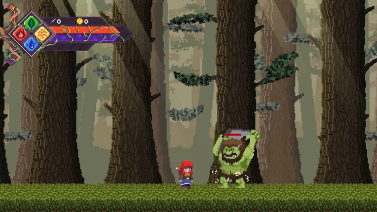 Saga screenshot