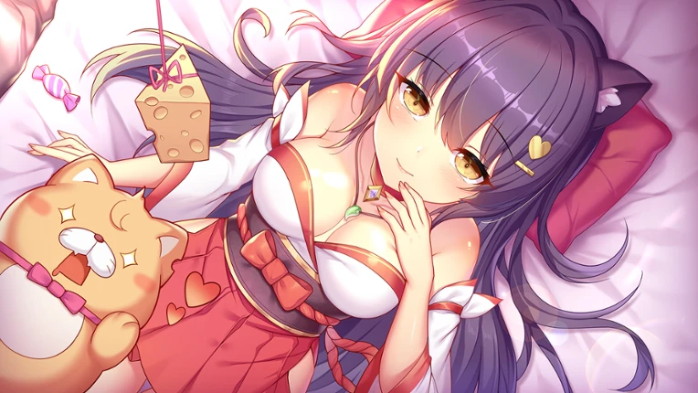 Sakura Hime 7 screenshot