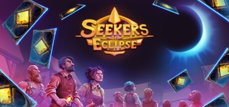 Games like Seekers of Eclipse