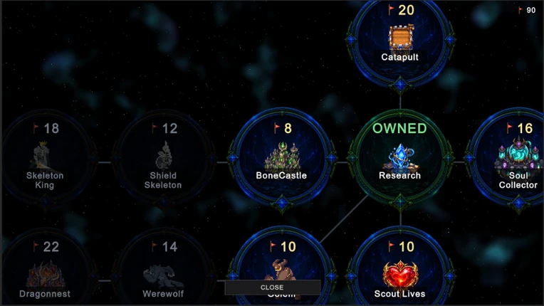 Send More Monsters screenshot