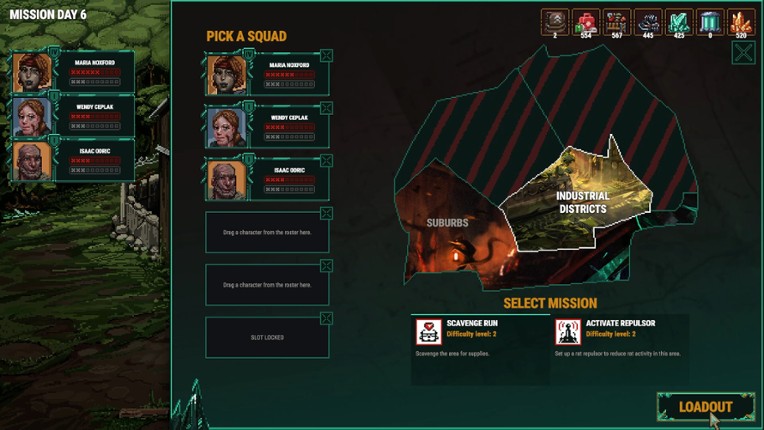 Shardpunk 2 screenshot