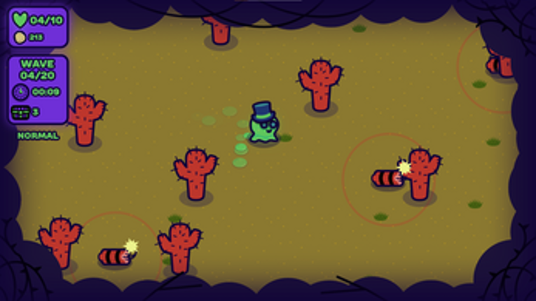 Sharp Slime screenshot