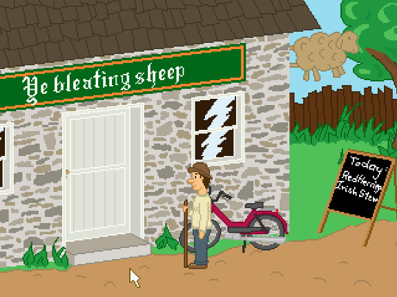 Sheep Quest screenshot
