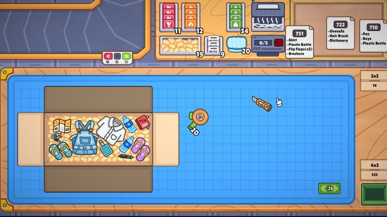 Ship, Inc. screenshot