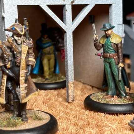 Showdown at Bone Orchard screenshot