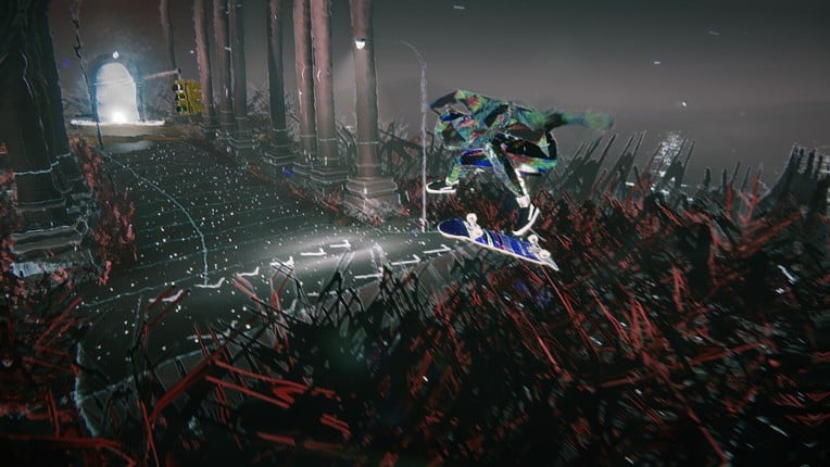 Skate Story screenshot