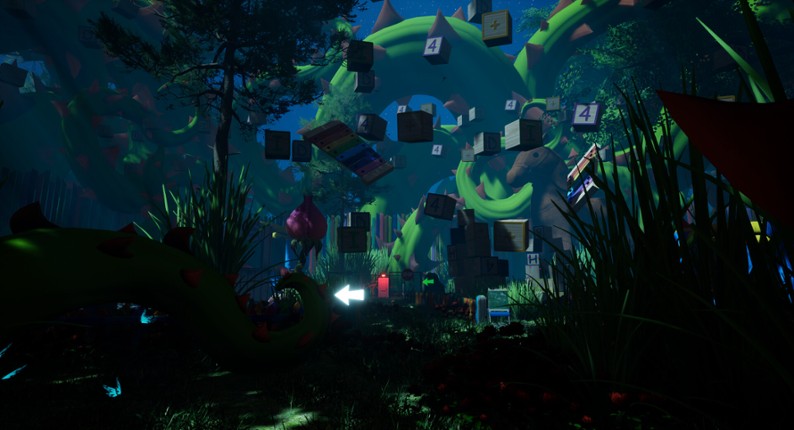 Sleep Terror screenshot