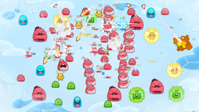 Slice Adventure screenshot