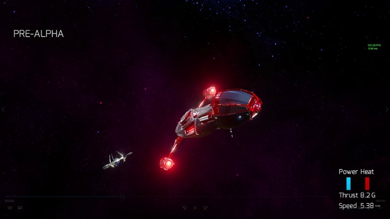 Smugglers of Cygnus: Alpha System screenshot