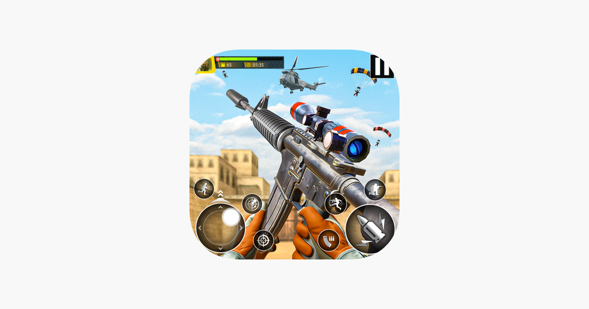 Games like Sniper Shooter: Counter Strike