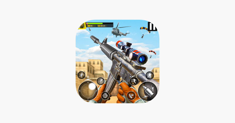 Sniper Shooter: Counter Strike Image