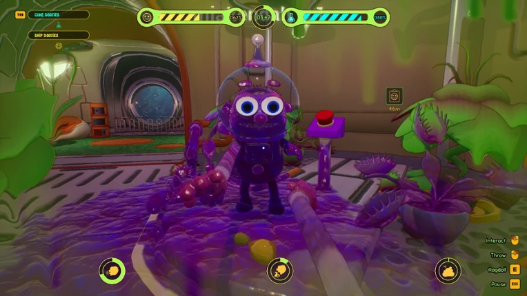 SNOTROCKET™ screenshot