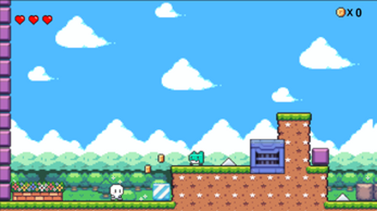 Snowman Adventure Image