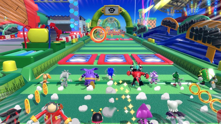 Sonic Rumble screenshot