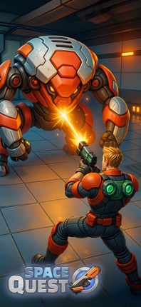 Space Quest: Alien Invasion Image
