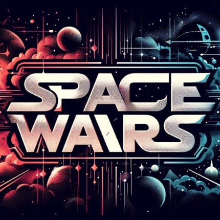 SpaceWars Game Cover