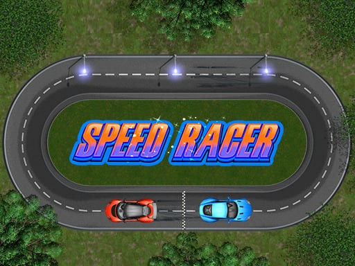 Games like Speed Racer One Player and Two Player