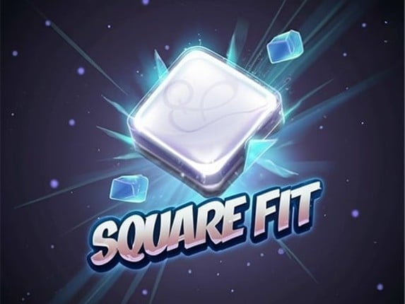 Square Fit Game Cover