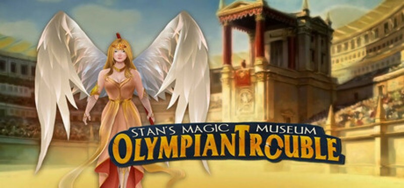 Stan's Magic Museum: Olympian Trouble Image