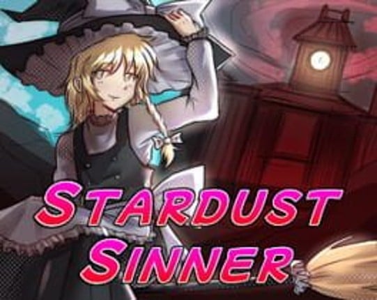 STARDUST SINNER Game Cover