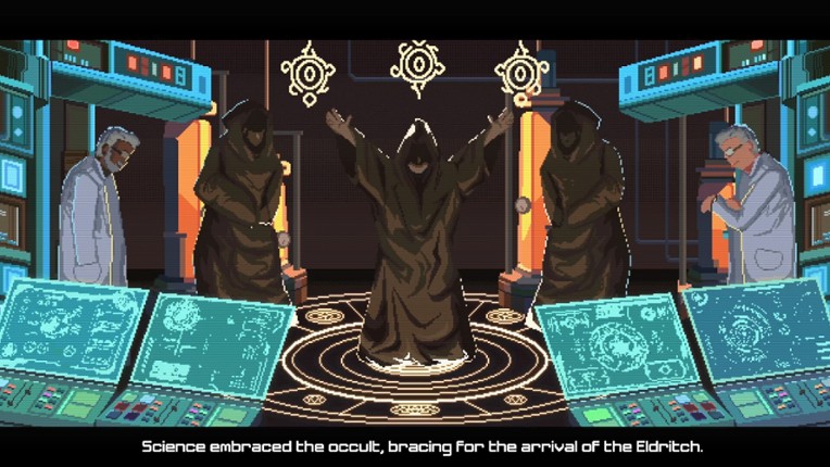 Starless Abyss screenshot