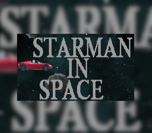 Starman in space Image