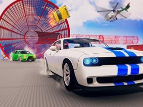 Stunt Car Impossible Challenge Track Image