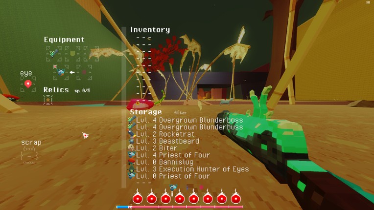 Subell's Abyss screenshot