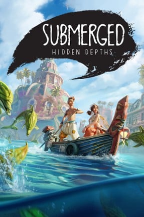 Submerged: Hidden Depths Game Cover