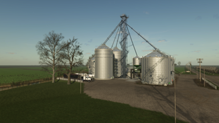 Sukup Corn Dryer Image