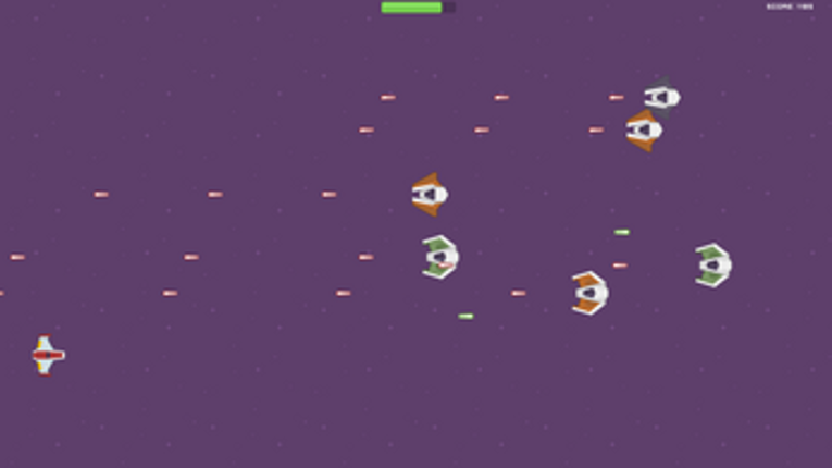 Super Galaxy Runner Image