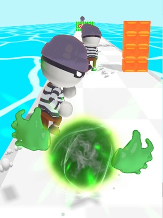 Super Hero! screenshot
