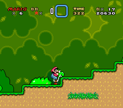 Super Mario World Image