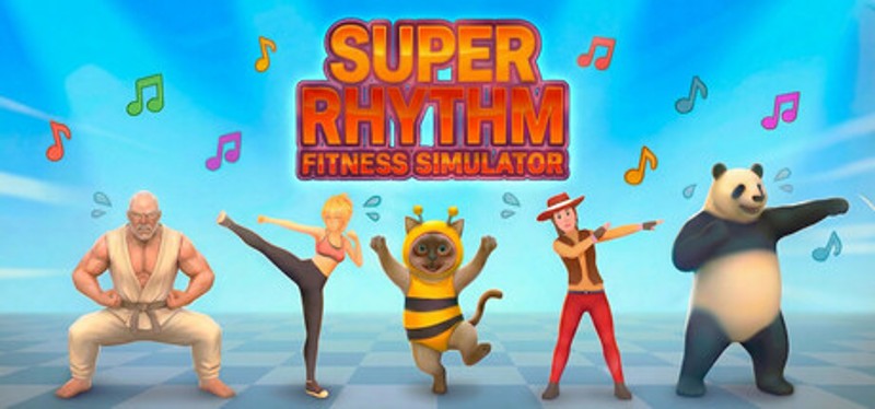 Super Rhythm Fitness Simulator Image