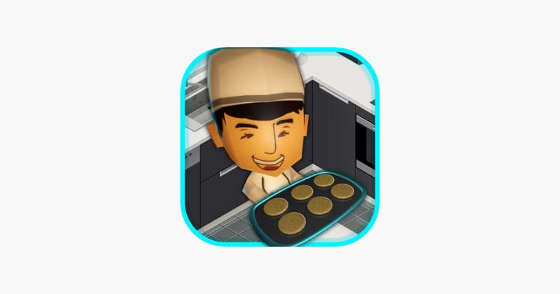 Sweet Cookies Maker 3D Cooking Game - Tasty biscuit cooking &amp; baking with kitchen super chef Image