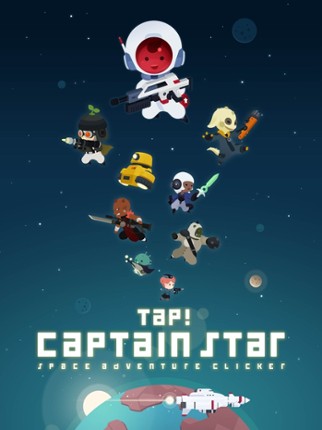 Tap! Captain Star screenshot
