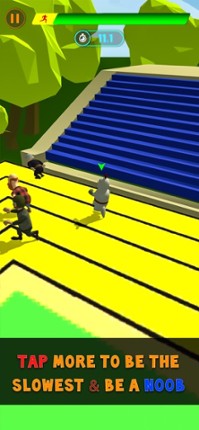 Tap Tap - Noob Squad screenshot