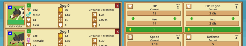 Terrier Manager screenshot