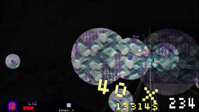 That Dam Level redux screenshot