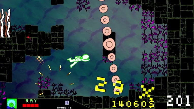 That Dam Level redux screenshot
