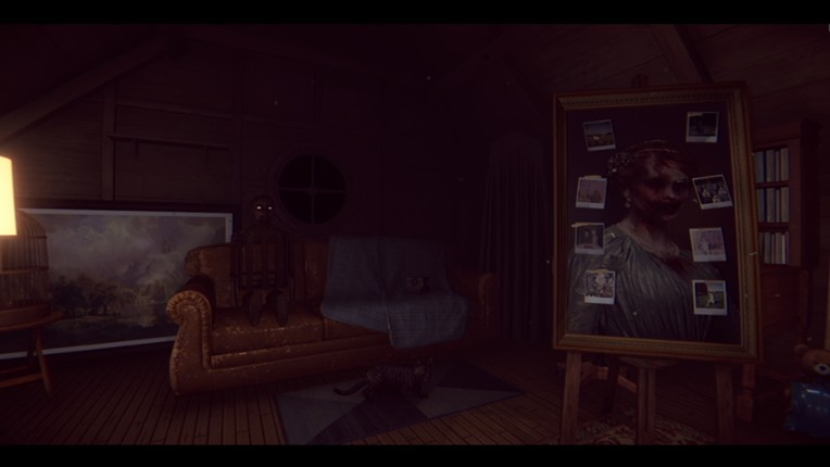 The 18th Attic screenshot