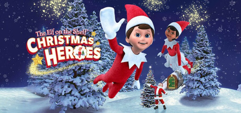 The Elf on the Shelf: Christmas Heroes Image