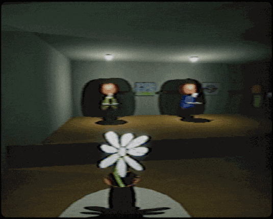 The Flowertest screenshot