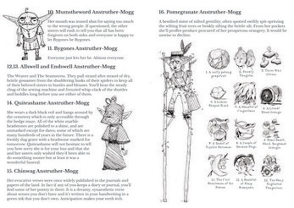 The Goblin Manor of Anstruther-Mogg screenshot