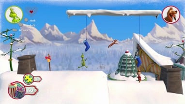 The Grinch: Christmas Adventures Image