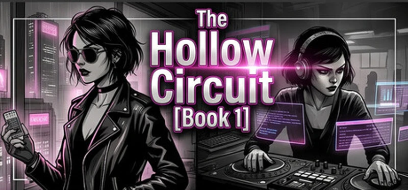 The Hollow Circuit: Book One Image