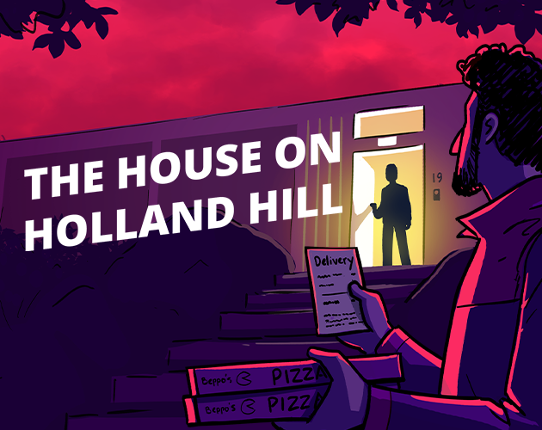 The House on Holland Hill Game Cover