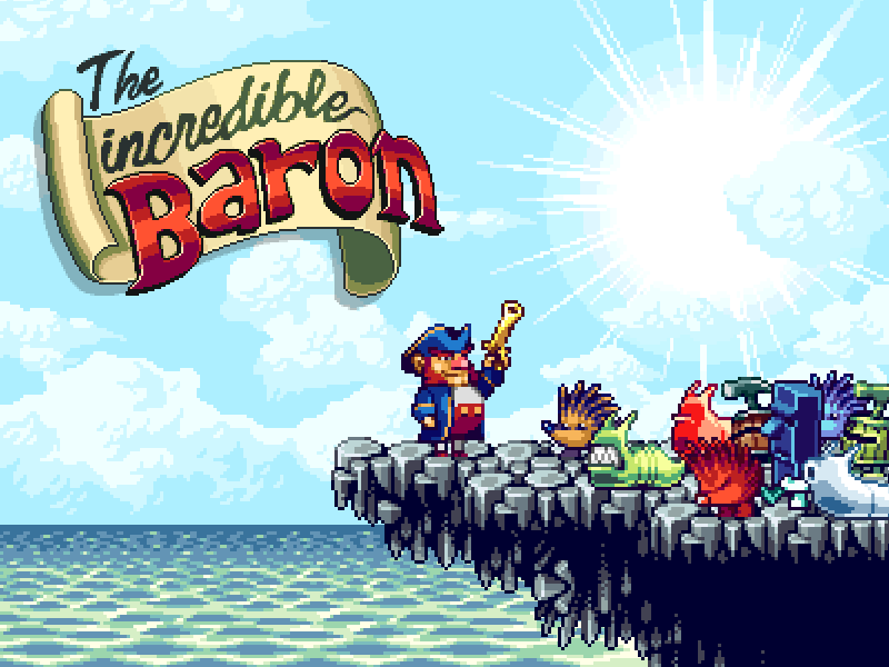 Games like The Incredible Baron