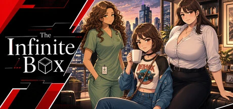 Games like The Infinite Box