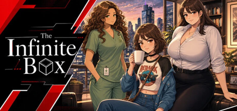 The Infinite Box Image